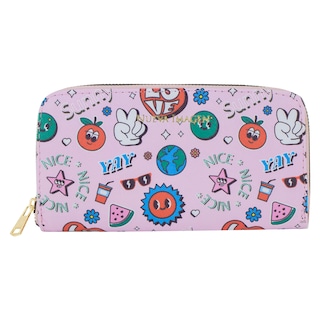 Foto 1 | Cartera Para Dama Nueva Imagen Rosa Nice Love