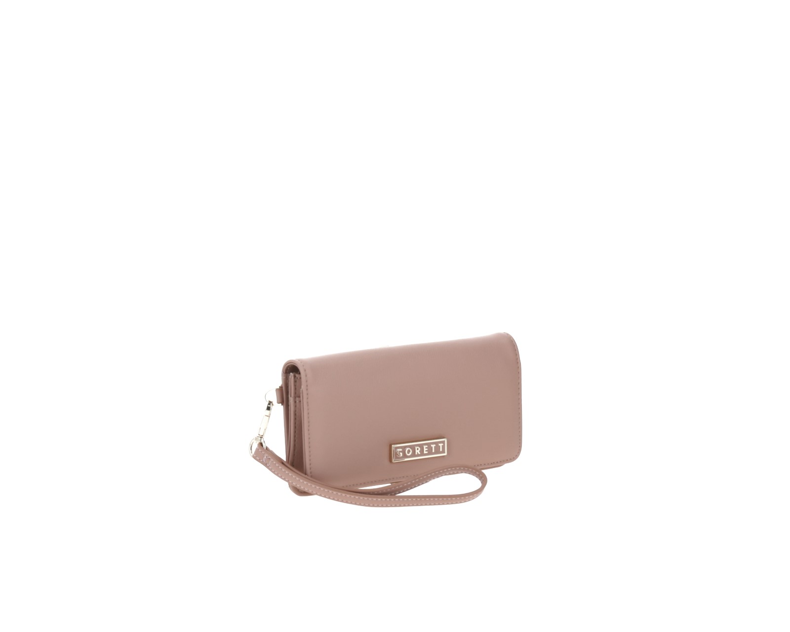 Foto 7 pulgar | Cartera Gorett Beige para Mujer