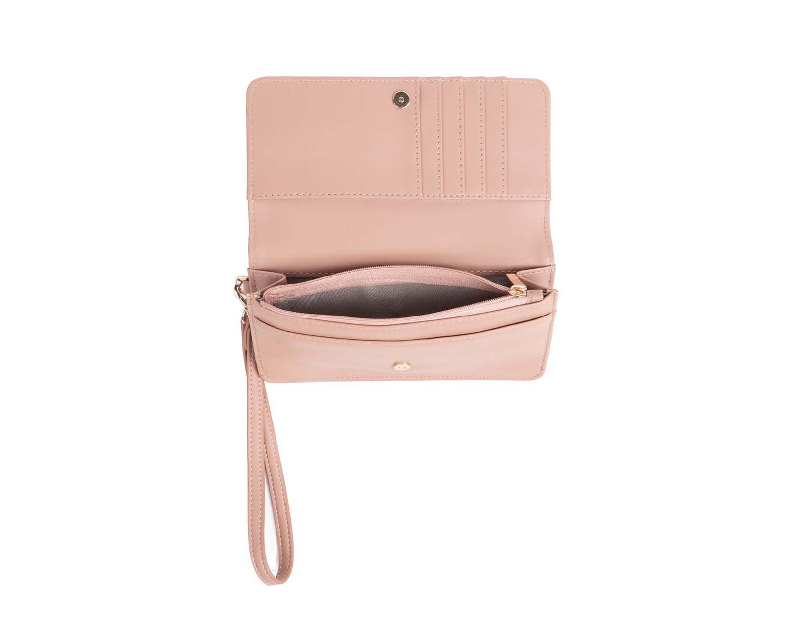 Foto 7 | Cartera Gorett Beige para Mujer