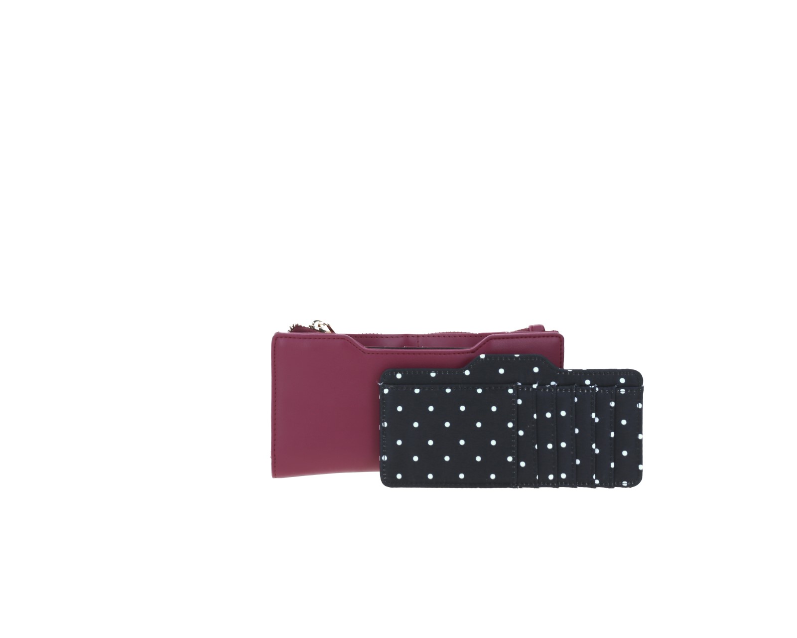 Foto 7 pulgar | Cartera Gorett Tinta para Mujer