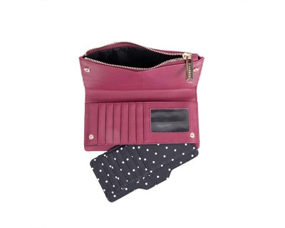 Foto 7 | Cartera Gorett Tinta para Mujer