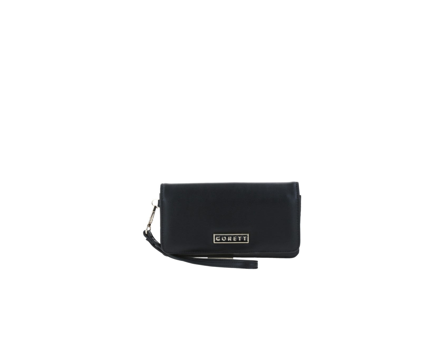 Cartera Gorett Negra para Mujer