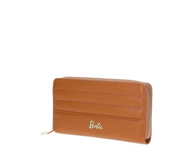Foto 2 | Cartera de Dama Barbie By Gorett Caqui Grande