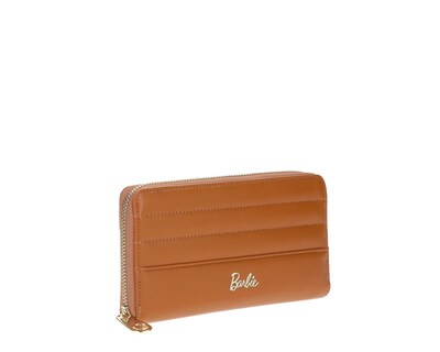 Foto 6 | Cartera de Dama Barbie By Gorett Caqui Grande
