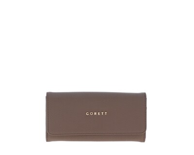 Foto 1 | Cartera de Dama Wallet Gorett Café Circet Chica