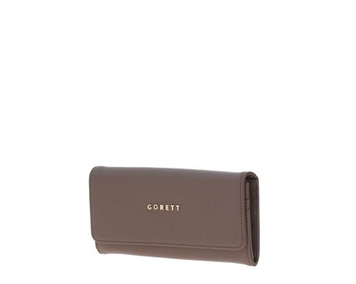 Foto 2 | Cartera de Dama Wallet Gorett Café Circet Chica