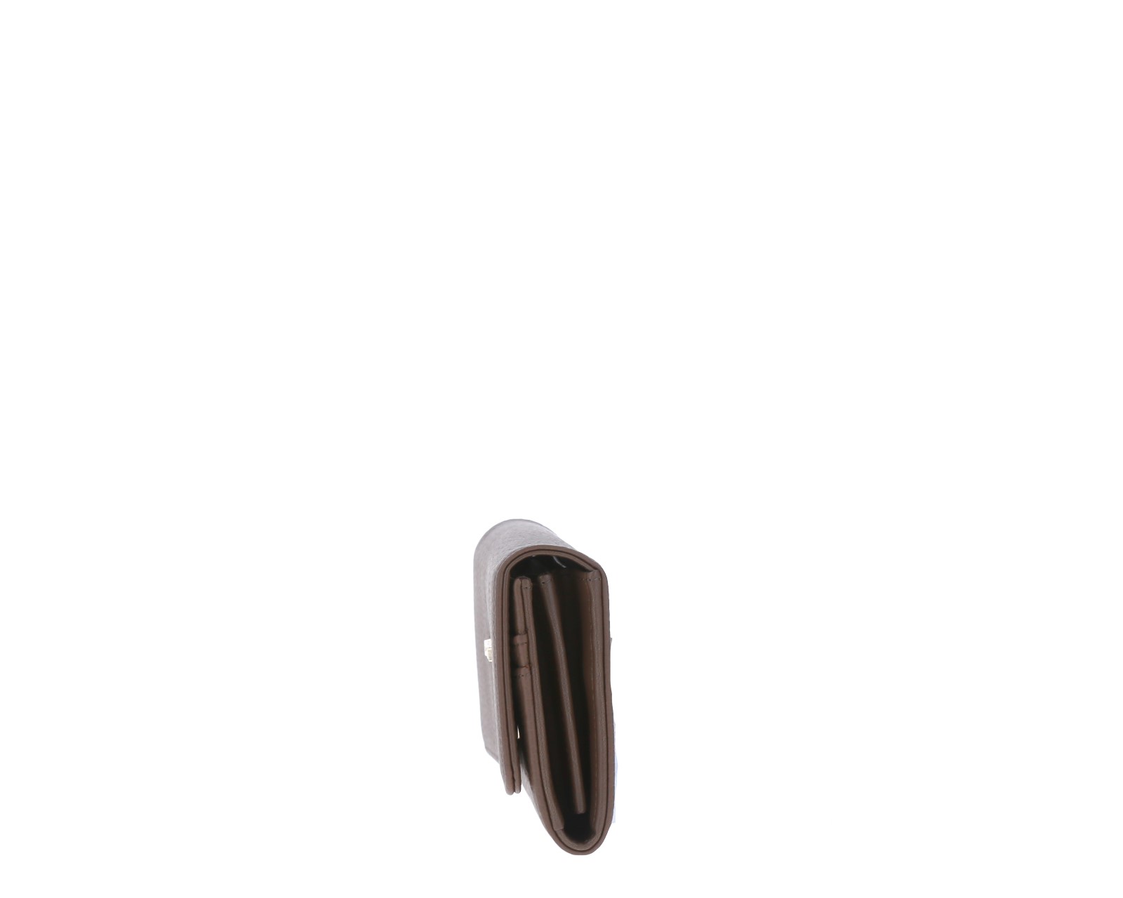 Foto 4 pulgar | Cartera de Dama Wallet Gorett Café Circet Chica