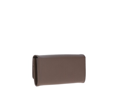 Foto 4 | Cartera de Dama Wallet Gorett Café Circet Chica