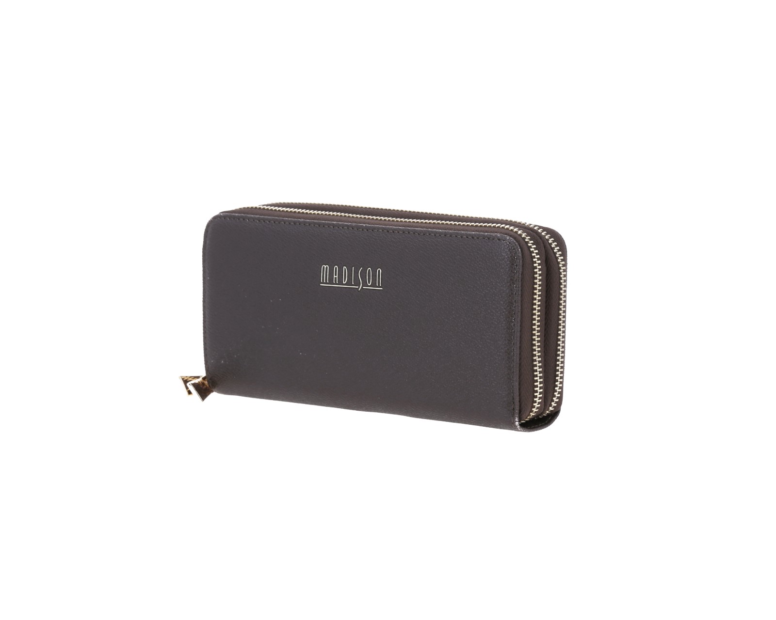 Foto 2 | Cartera Madison Nelson Wallet Grande Café