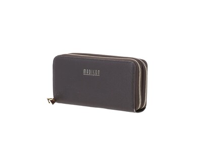 Foto 2 | Cartera Madison Nelson Wallet Grande Café
