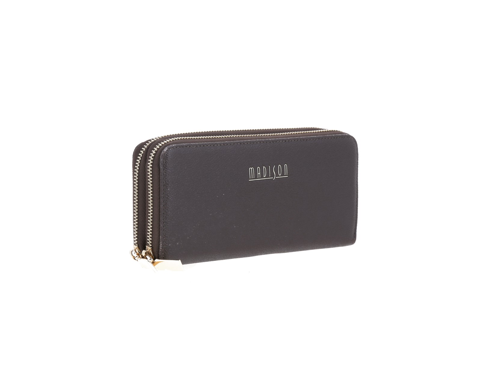 Foto 6 | Cartera Madison Nelson Wallet Grande Café