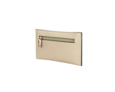 Foto 5 | Cartera Gorett Dorada para Mujer