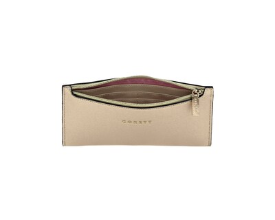 Foto 7 | Cartera Gorett Dorada para Mujer