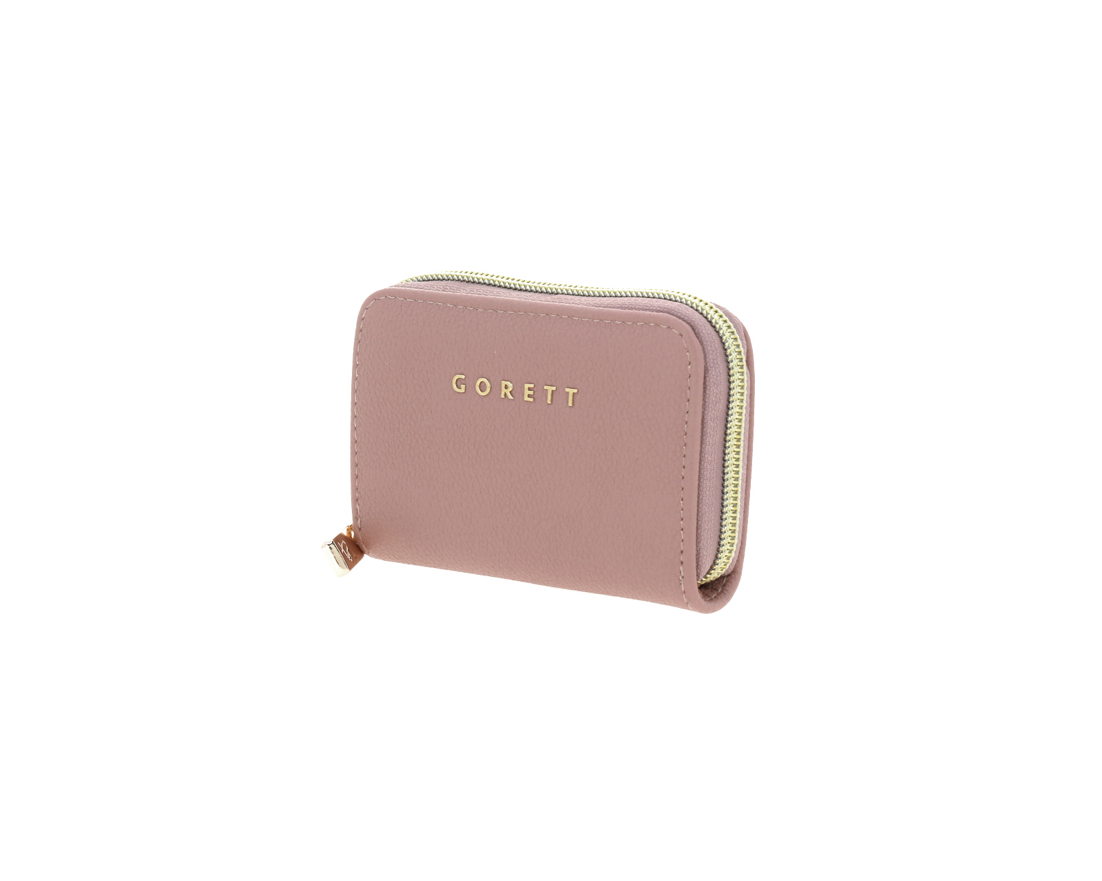 Foto 3 pulgar | Cartera Gorett Rosa para Mujer