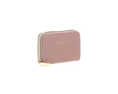 Foto 6 | Cartera Gorett Rosa para Mujer