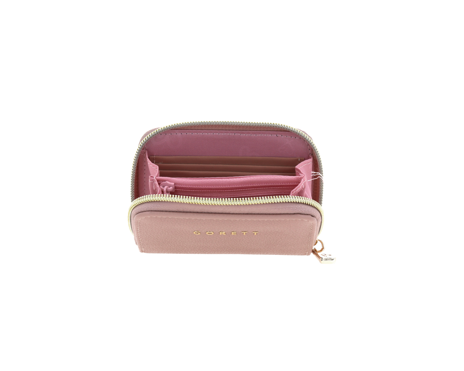 Foto 8 pulgar | Cartera Gorett Rosa para Mujer