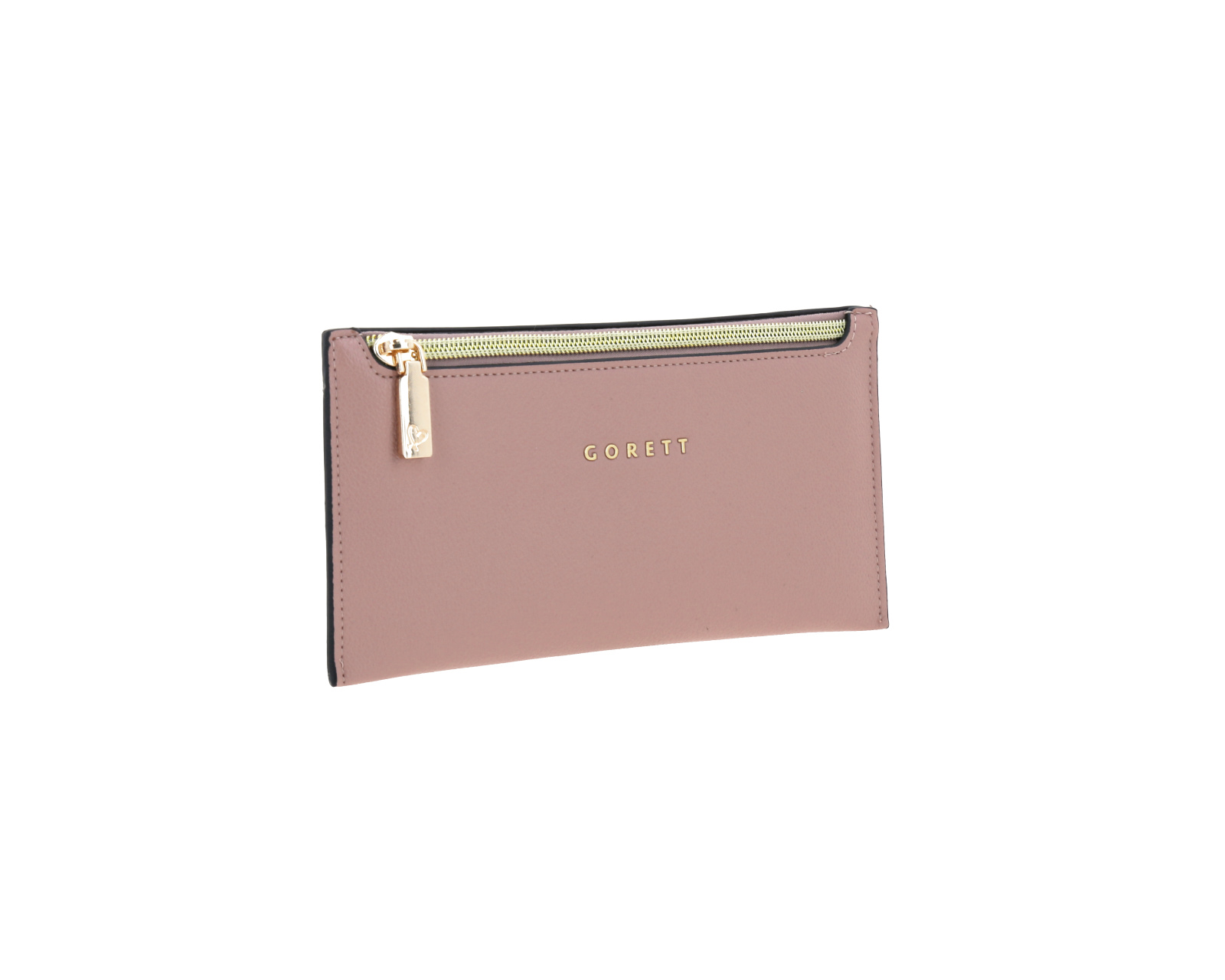 Foto 7 pulgar | Cartera Gorett Rosa para Mujer