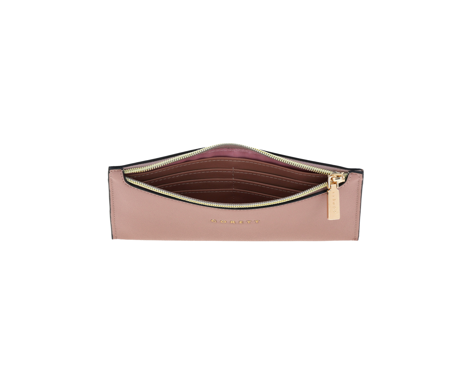 Foto 8 pulgar | Cartera Gorett Rosa para Mujer