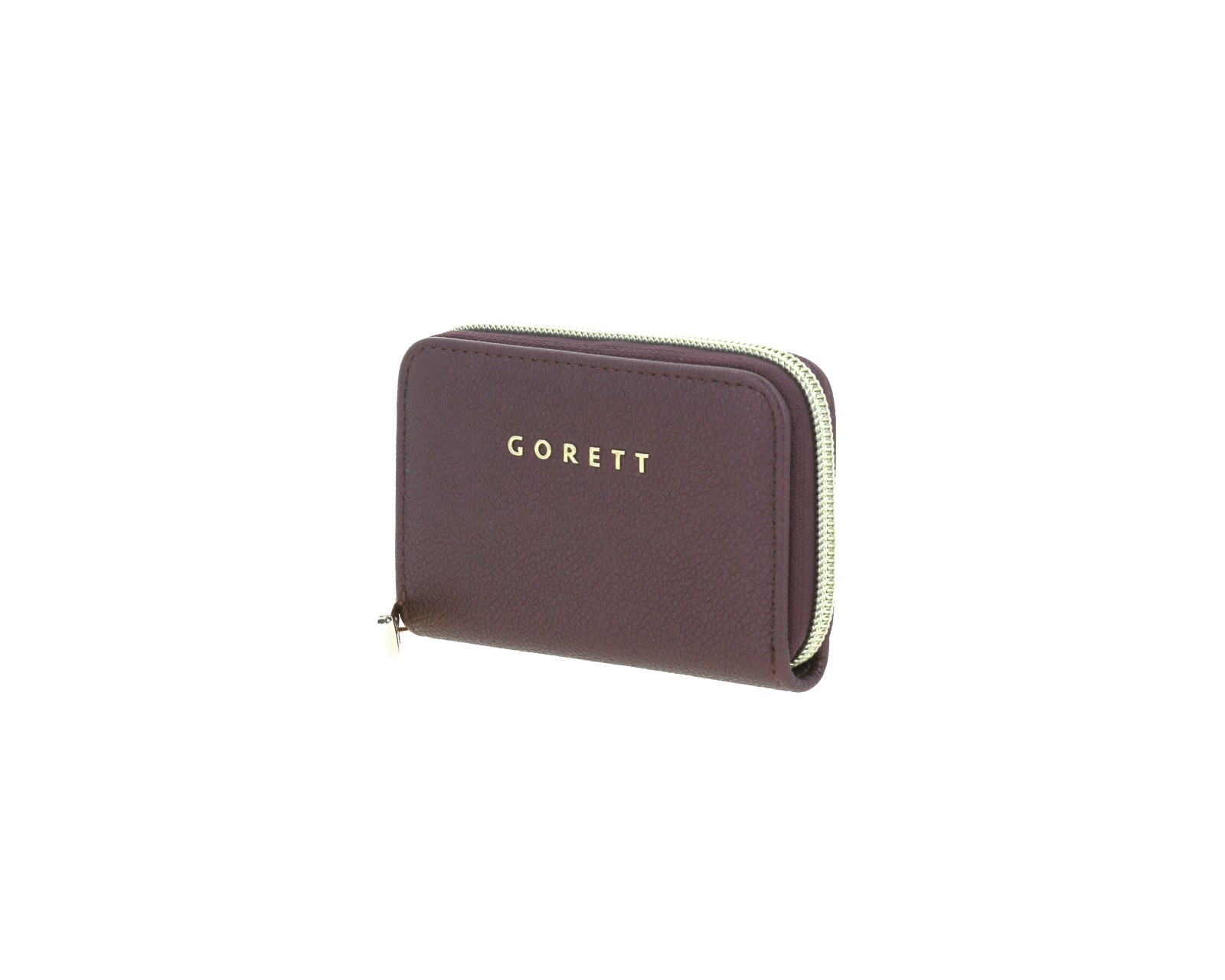 Foto 3 pulgar | Cartera Gorett Morada para Mujer