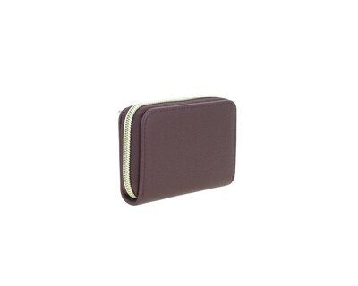 Foto 3 | Cartera Gorett Morada para Mujer