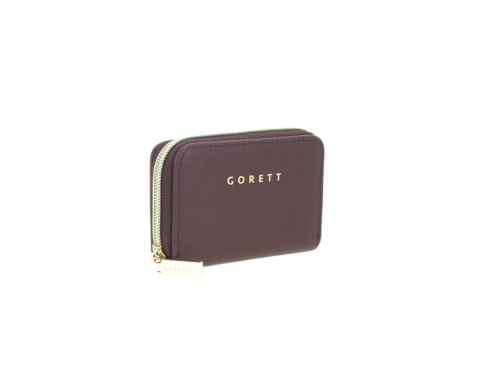 Foto 7 pulgar | Cartera Gorett Morada para Mujer