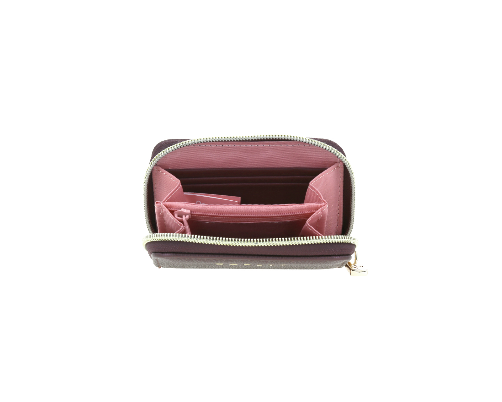 Foto 8 pulgar | Cartera Gorett Morada para Mujer