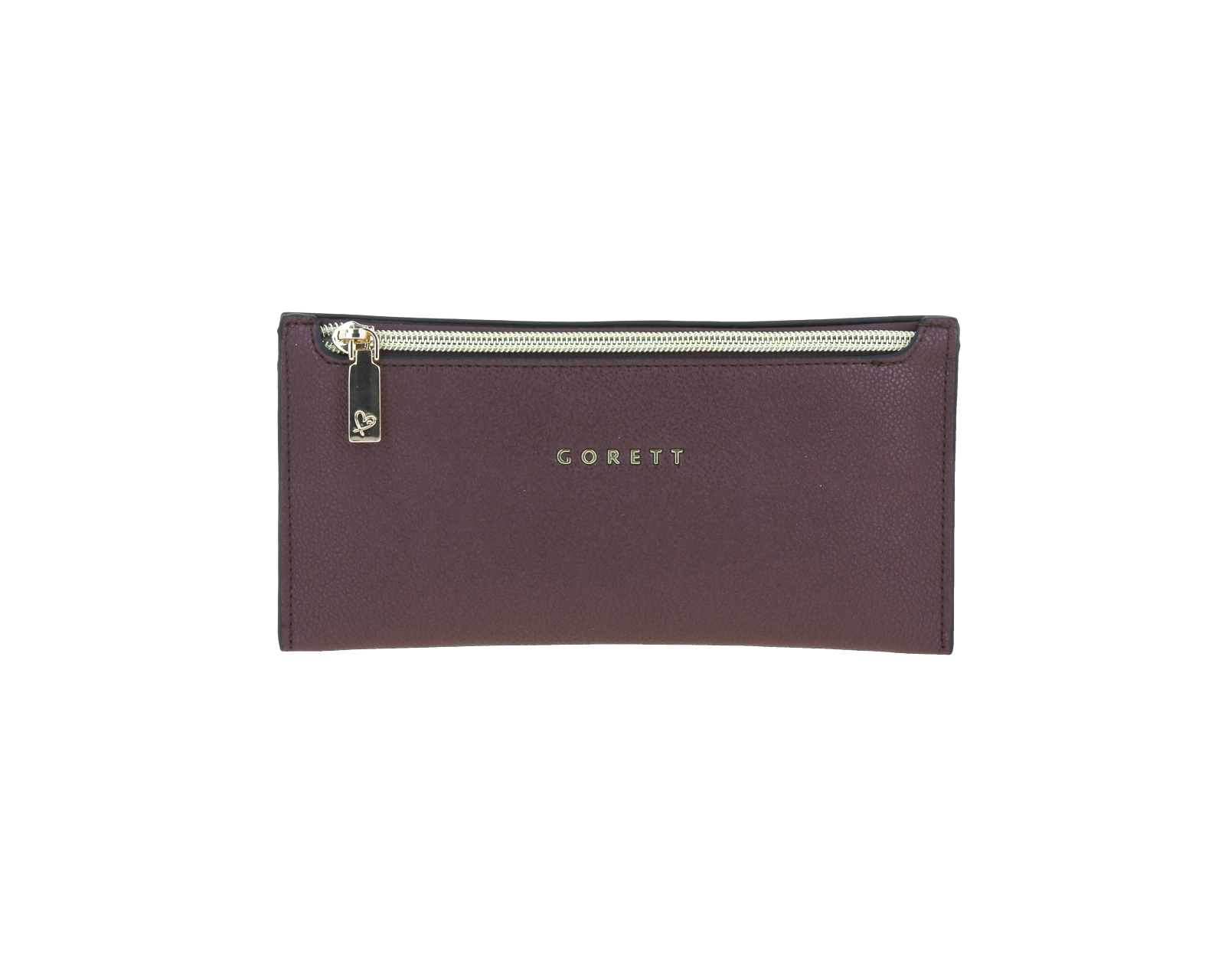 Foto 2 pulgar | Cartera Gorett Morada para Mujer