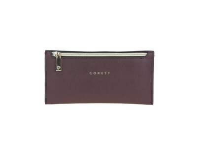 Foto 1 | Cartera Gorett Morada para Mujer