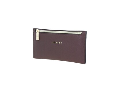 Foto 2 | Cartera Gorett Morada para Mujer