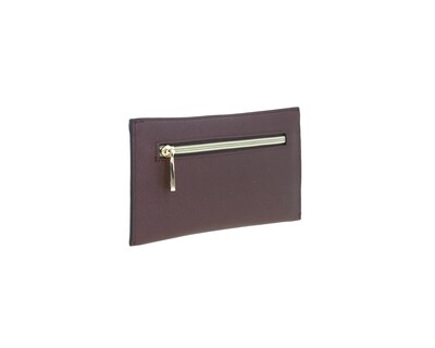 Foto 3 | Cartera Gorett Morada para Mujer