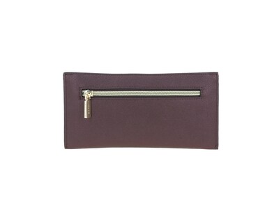 Foto 4 | Cartera Gorett Morada para Mujer