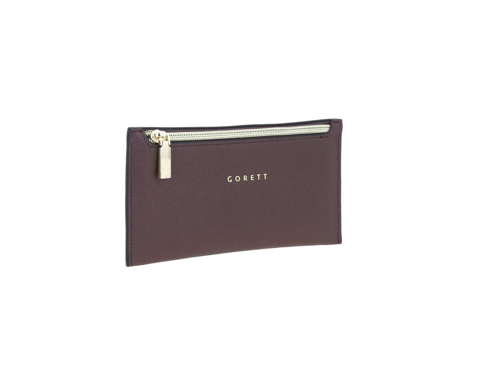 Foto 7 pulgar | Cartera Gorett Morada para Mujer