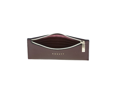 Foto 7 | Cartera Gorett Morada para Mujer