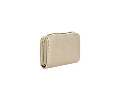 Foto 3 | Cartera Gorett Dorada para Mujer