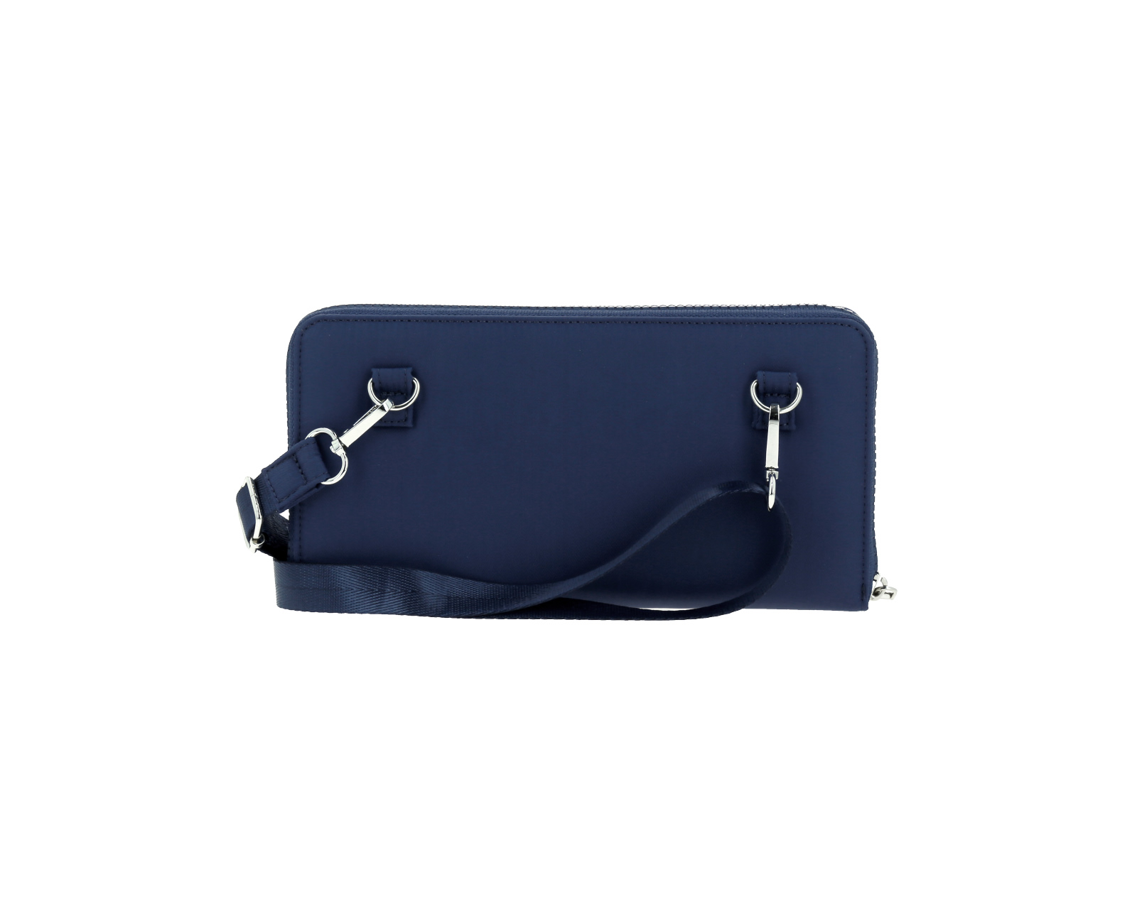 Foto 5 pulgar | Cartera Gorett Azul para Mujer