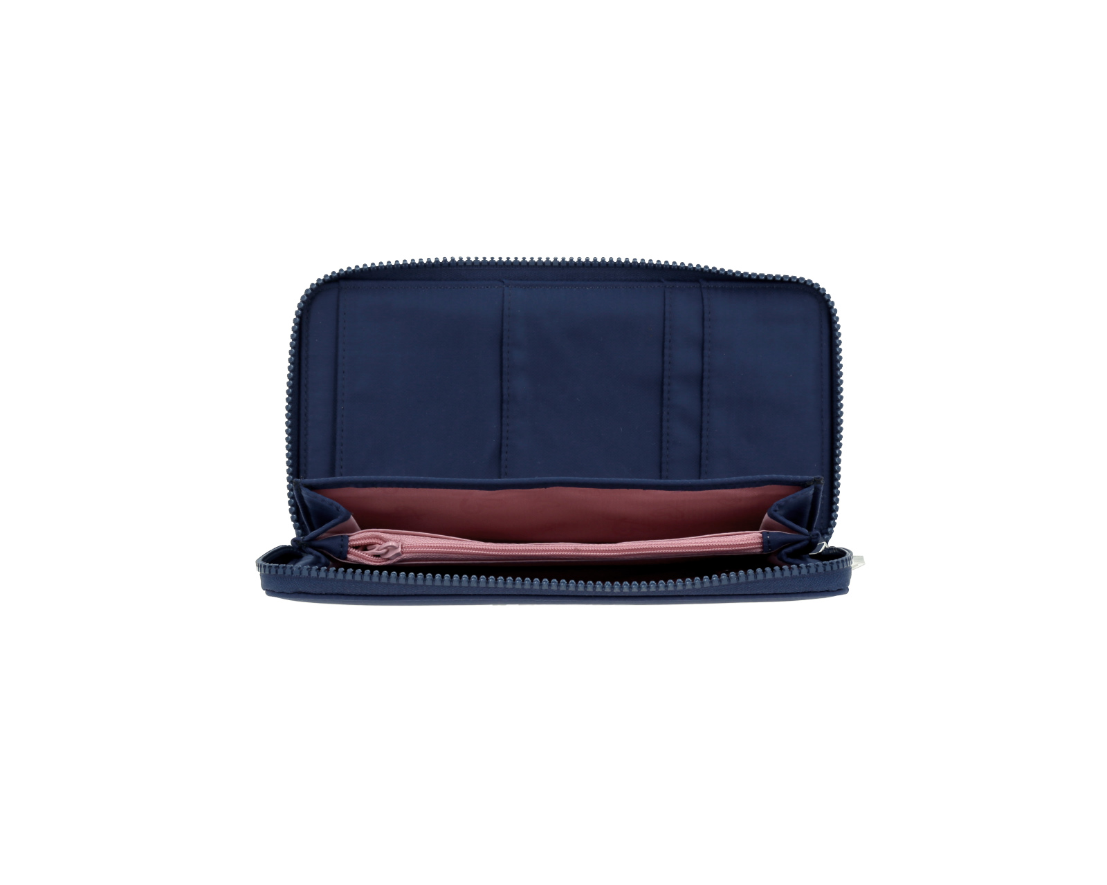 Foto 8 pulgar | Cartera Gorett Azul para Mujer