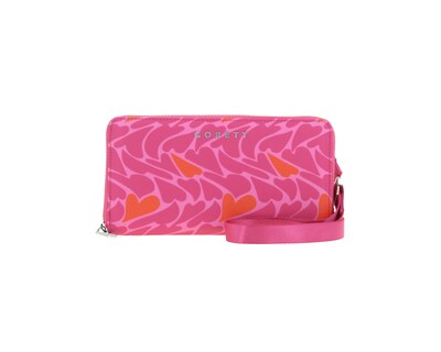 Foto 1 | Cartera Gorett Rosa para Mujer