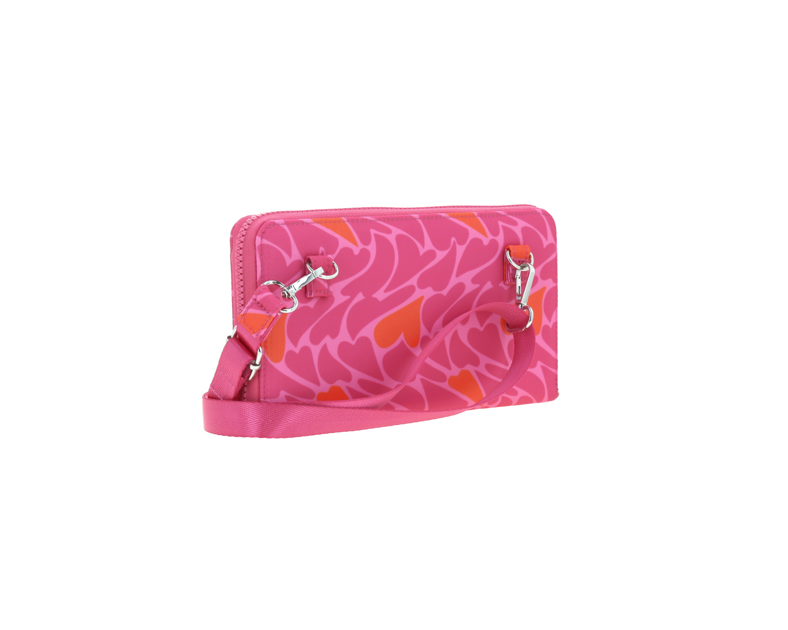 Foto 3 | Cartera Gorett Rosa para Mujer