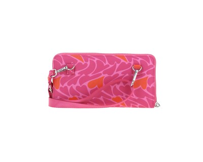 Foto 4 | Cartera Gorett Rosa para Mujer