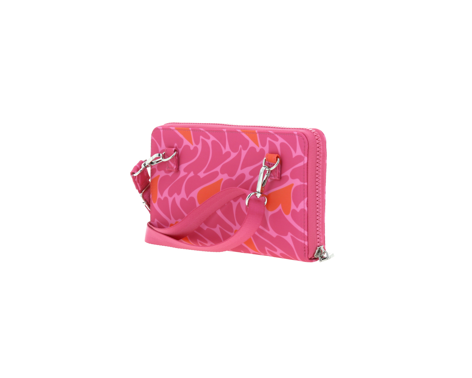 Foto 6 pulgar | Cartera Gorett Rosa para Mujer