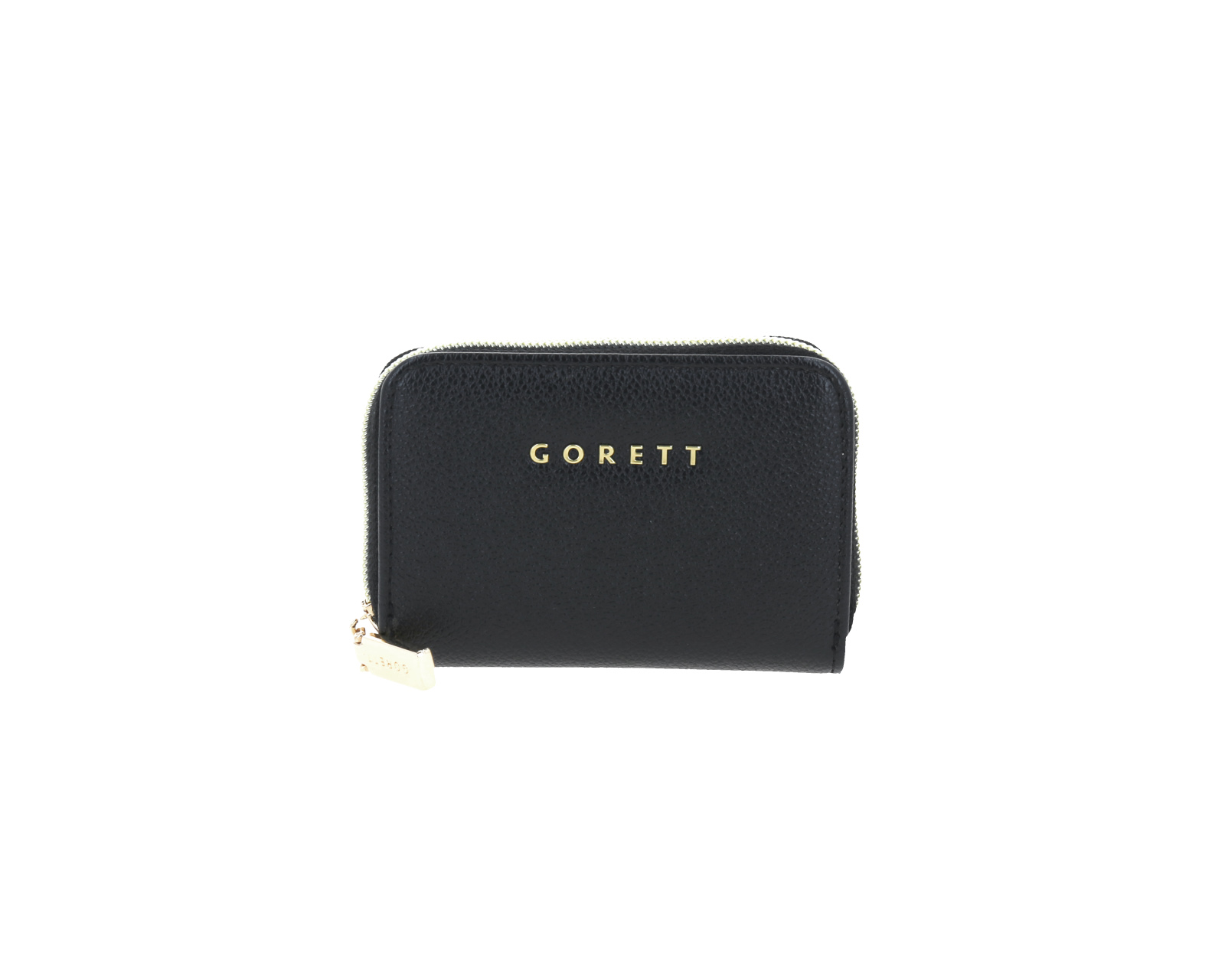 Cartera Gorett Negra para Mujer