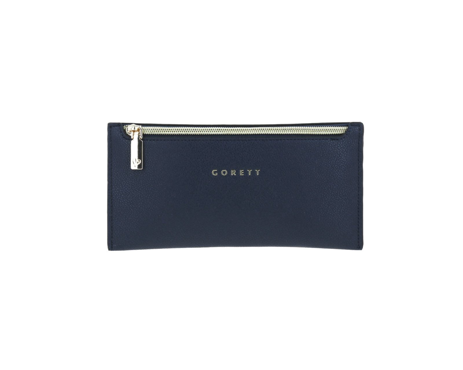 Foto 2 pulgar | Cartera Gorett Azul para Mujer