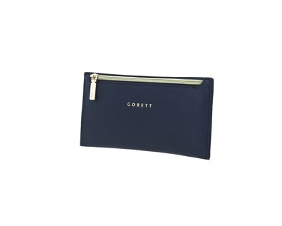 Foto 2 | Cartera Gorett Azul para Mujer