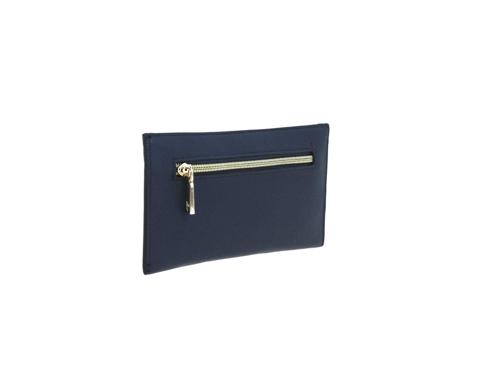 Foto 4 pulgar | Cartera Gorett Azul para Mujer