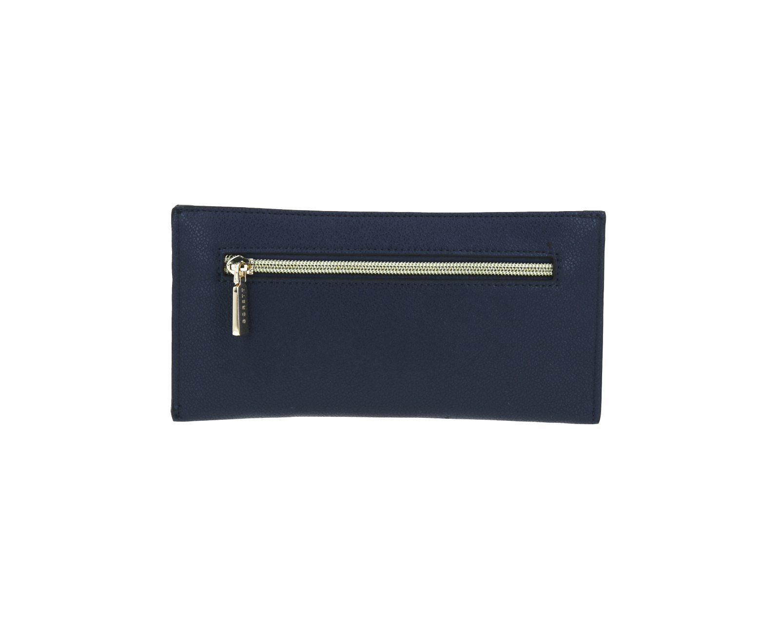 Foto 5 pulgar | Cartera Gorett Azul para Mujer