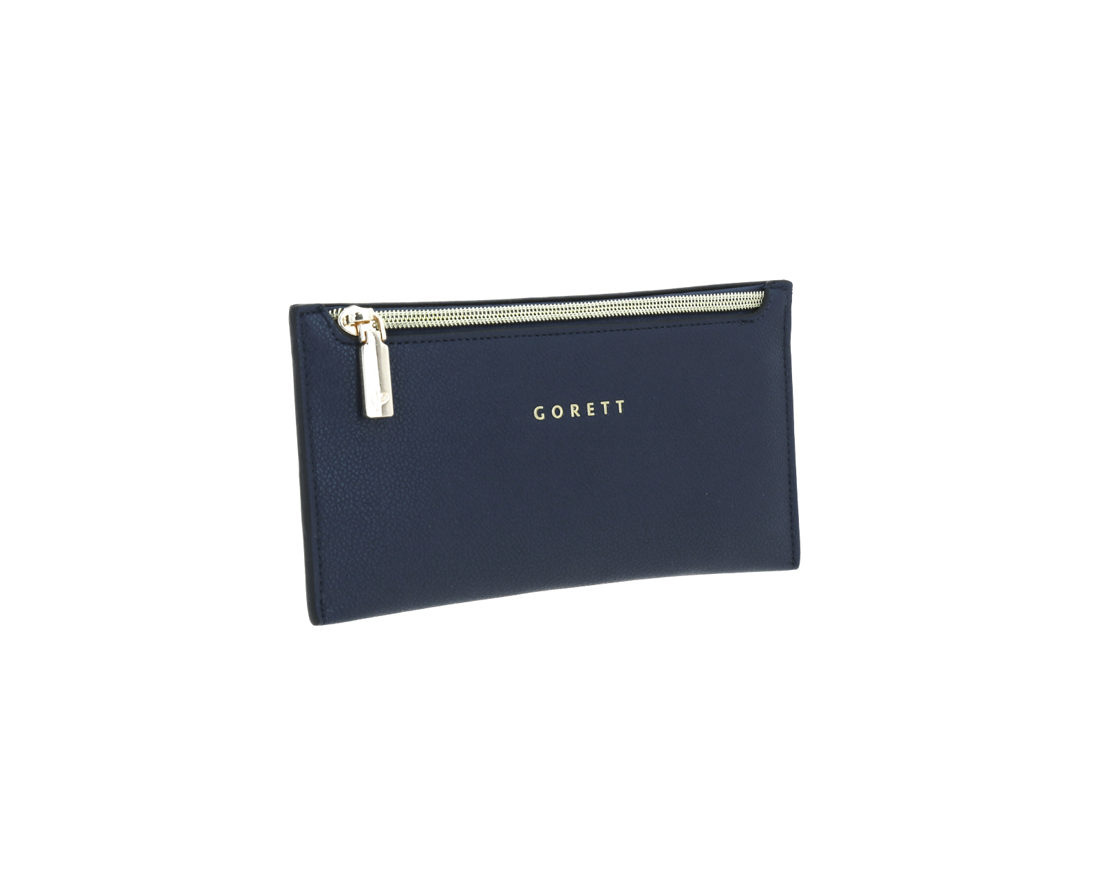 Foto 7 pulgar | Cartera Gorett Azul para Mujer