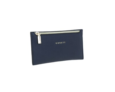 Foto 6 | Cartera Gorett Azul para Mujer