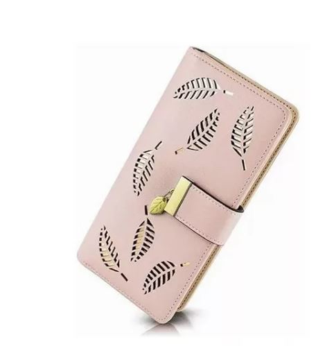 Cartera Wünd Rosa para Mujer