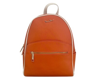 Foto 1 | Mochila Dama Florencia Michel Domit Naranja