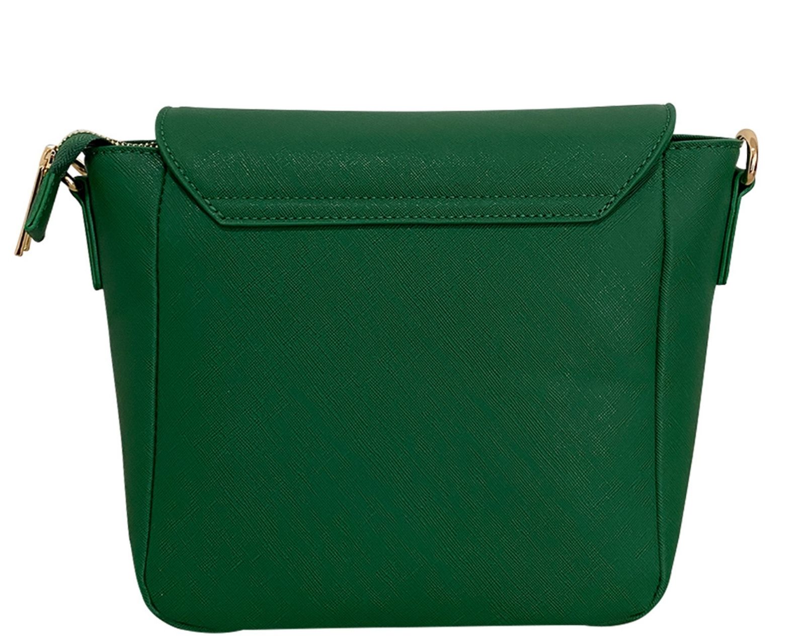 Foto 4 | Bolsa Trieste Crossbody Michel Domit Verde